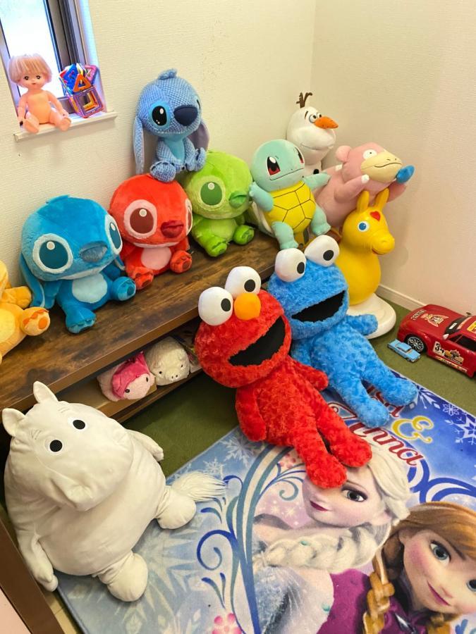 Yiyi Tokyo Disney Minpaku 외부 사진